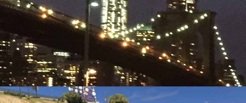 New York or Los Angeles?