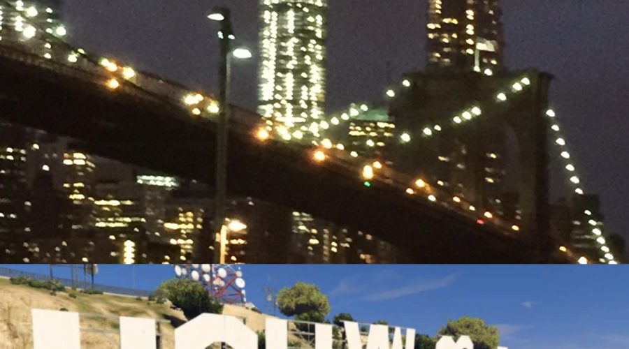 New York or Los Angeles?