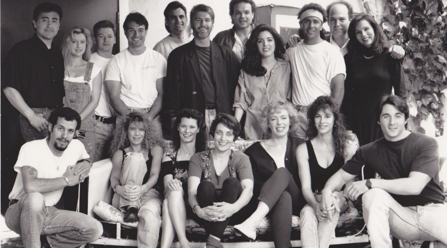 Unemployment as an Actor