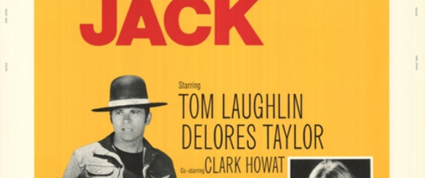How BILLY JACK, saved my life.